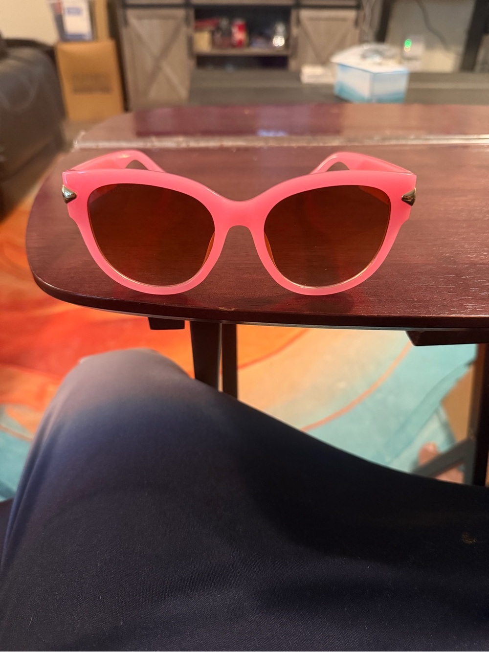 Louis Vuitton LV Malletage Sunglasses